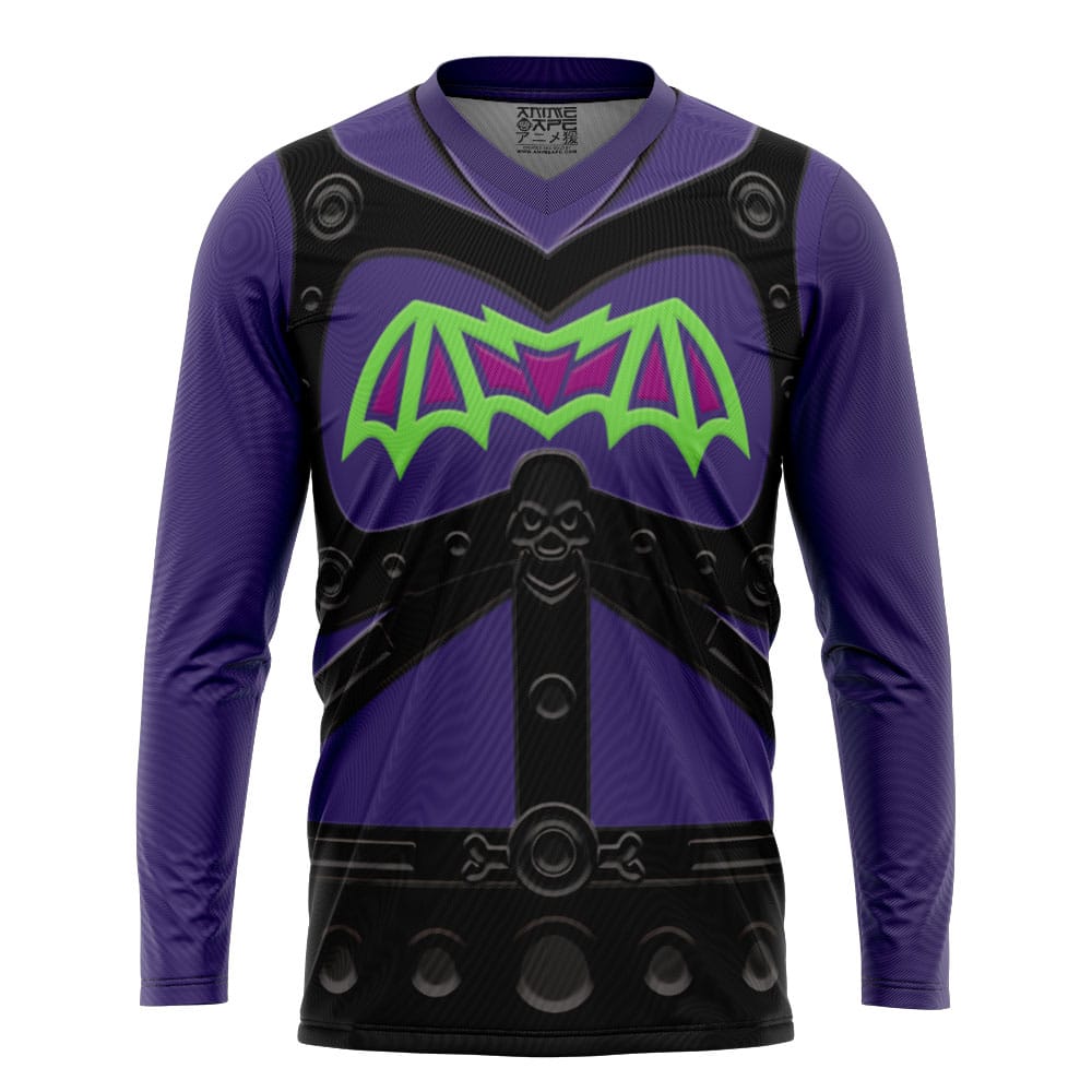 Skeletor Battle Armor He-Man Hockey Jersey