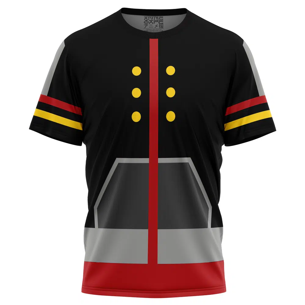 Sora Kingdom Hearts T-Shirt
