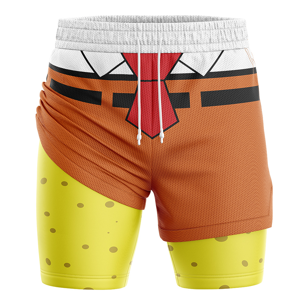 SpongeBob Squarepants 2-in-1 Performance Shorts