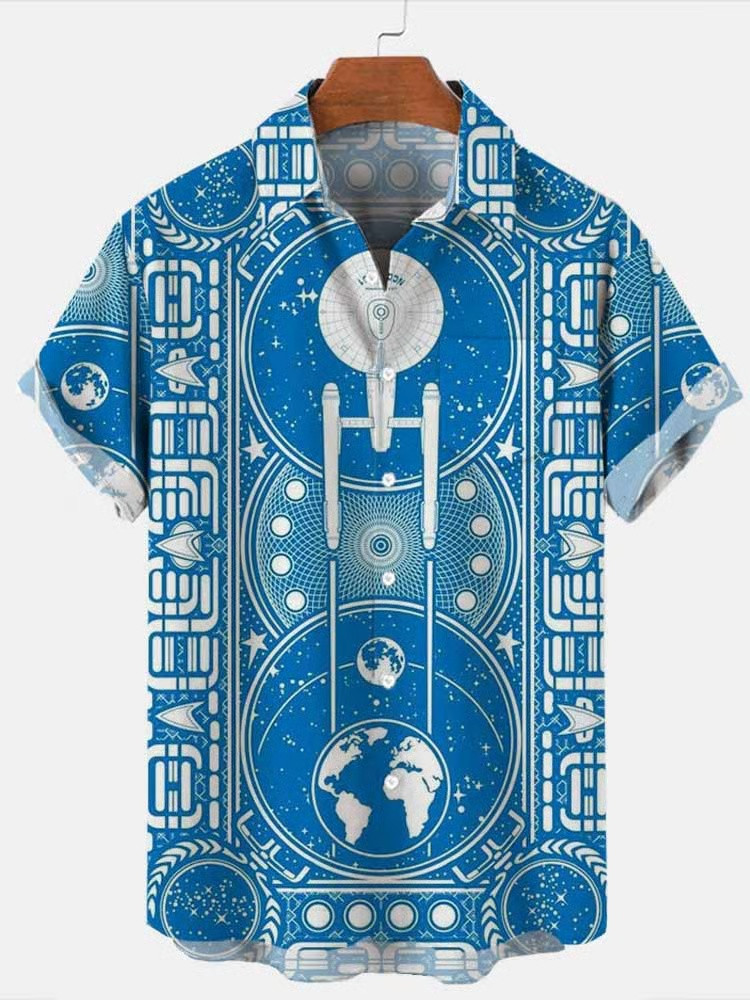 Star Wars May The Force Be With You Button Shirt Star Wars Merch Gift For Fan