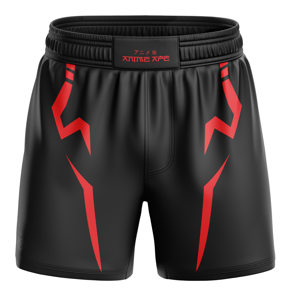 Sukuna Jujutsu Kaisen BJJ MMA Fight Shorts
