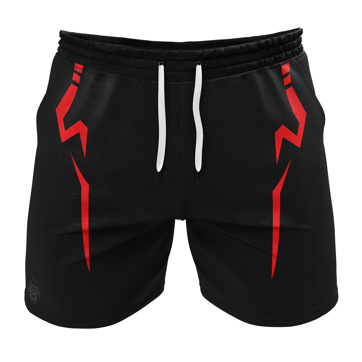 Sukuna Jujutsu Kaisen Gym Shorts