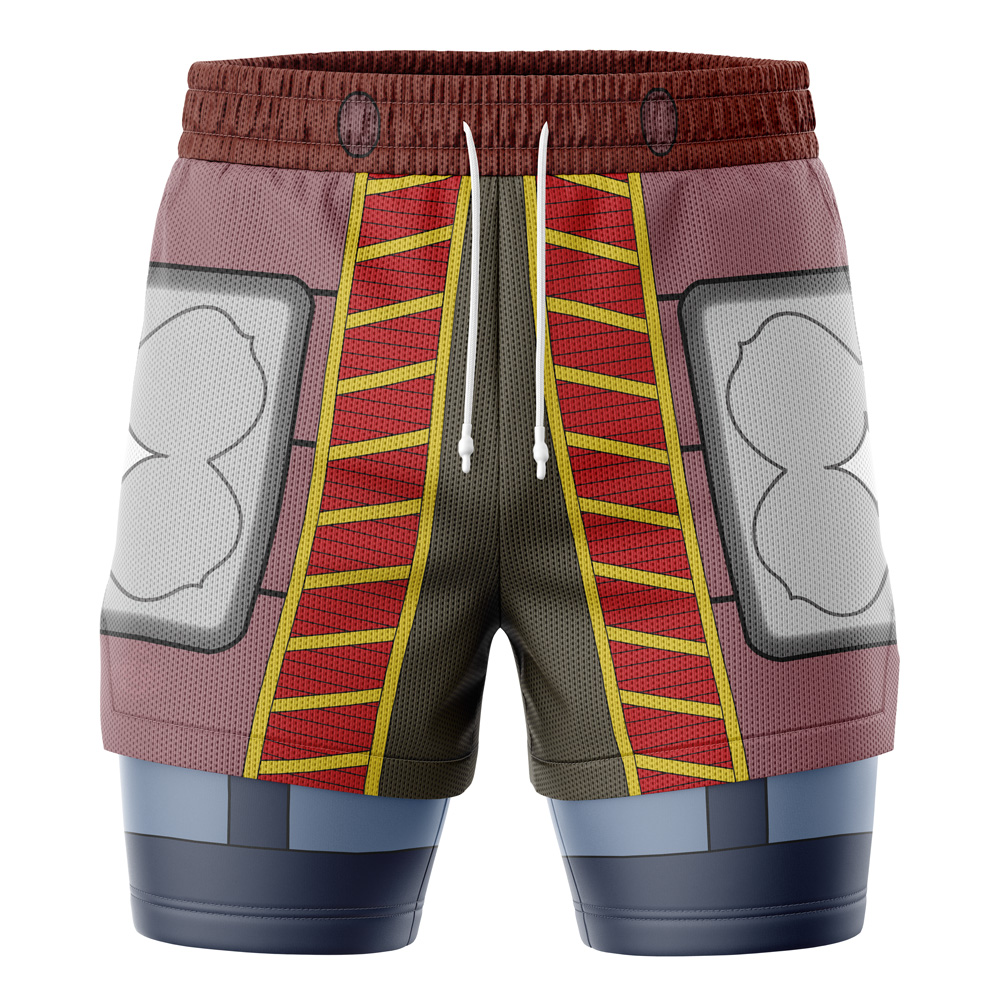 Sunraku Season 2 Shangri-La Frontier 2-in-1 Performance Shorts