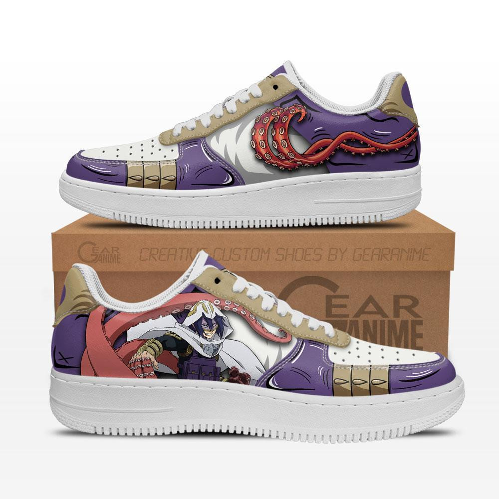 Tamaki Amajiki Custom Anime Low-Top Leather Sneakers