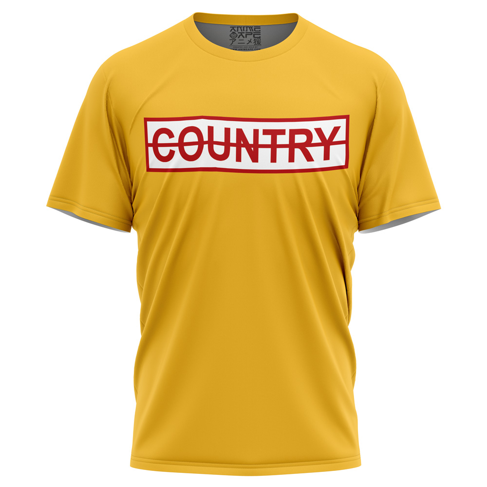 Tarou Sakamoto Country Sakamoto Days T-Shirt