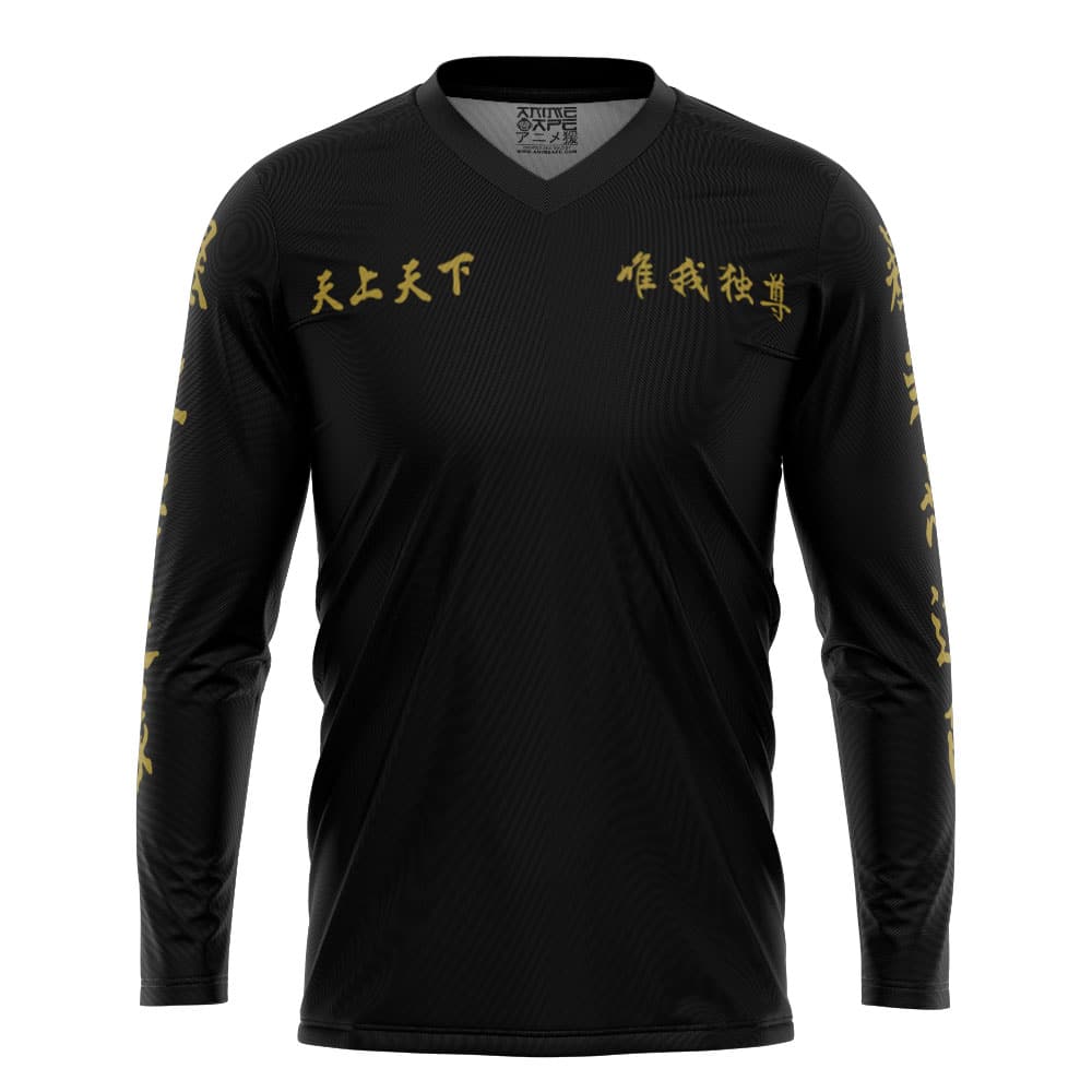 Tokyo Manji Gang Tokyo Revengers Hockey Jersey