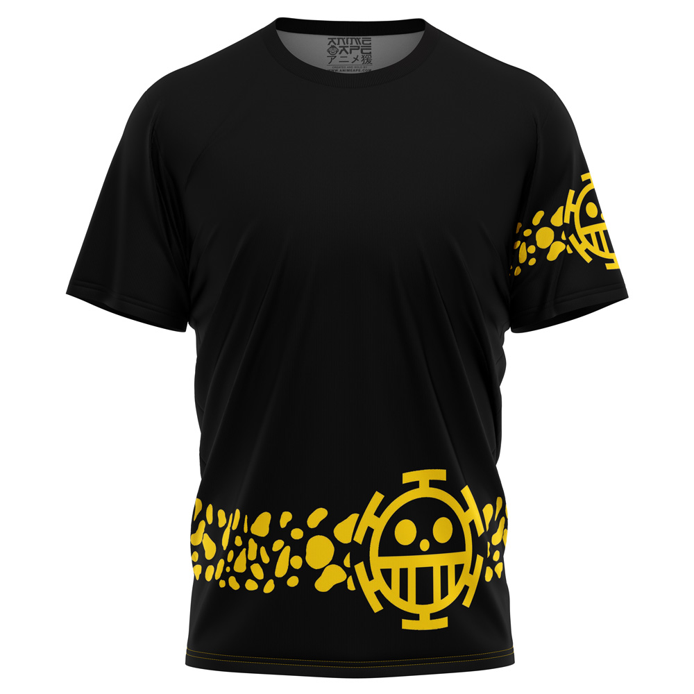 Trafalgar Law Punk Hazard Outfit One Piece T-Shirt