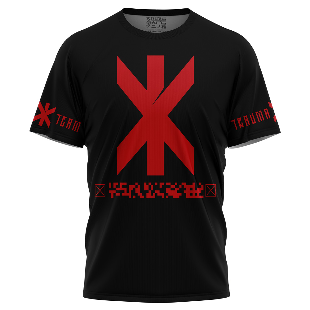 Trauma Team Cyberpunk T-Shirt