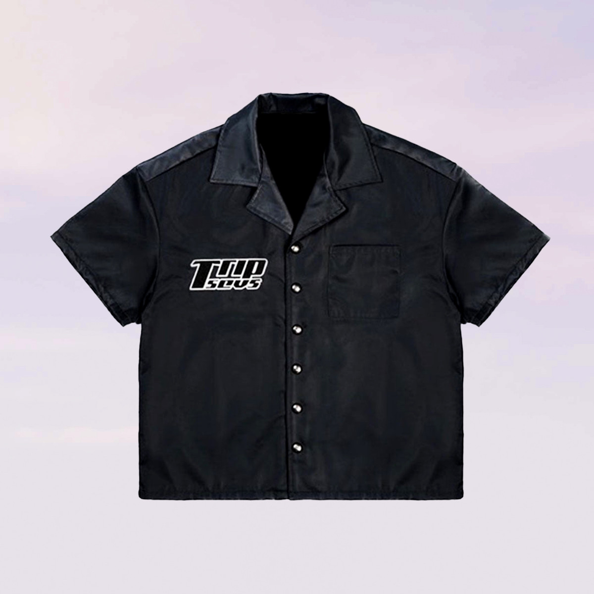 Triple Sevens Nylon Hawaiian Shirt Authentic 777 Clothes Gift For Streetwear Lover