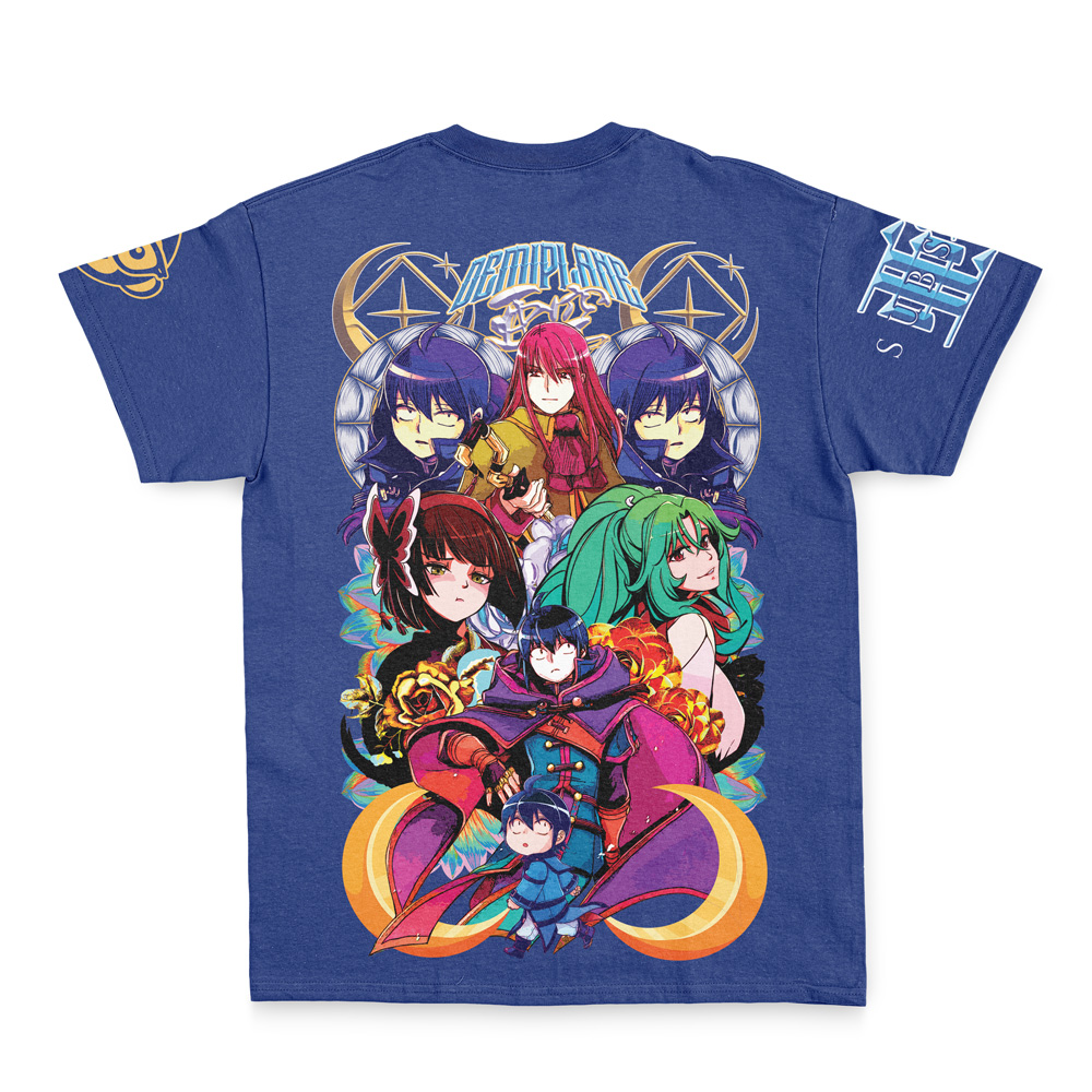 Tsukimichi Streetwear T-Shirt