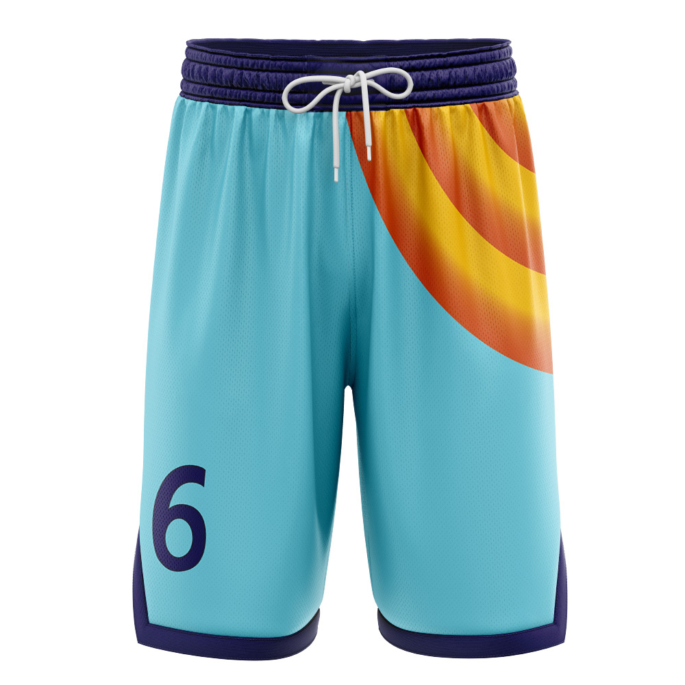 Tune Squad Space Jam 2 Basketball Shorts