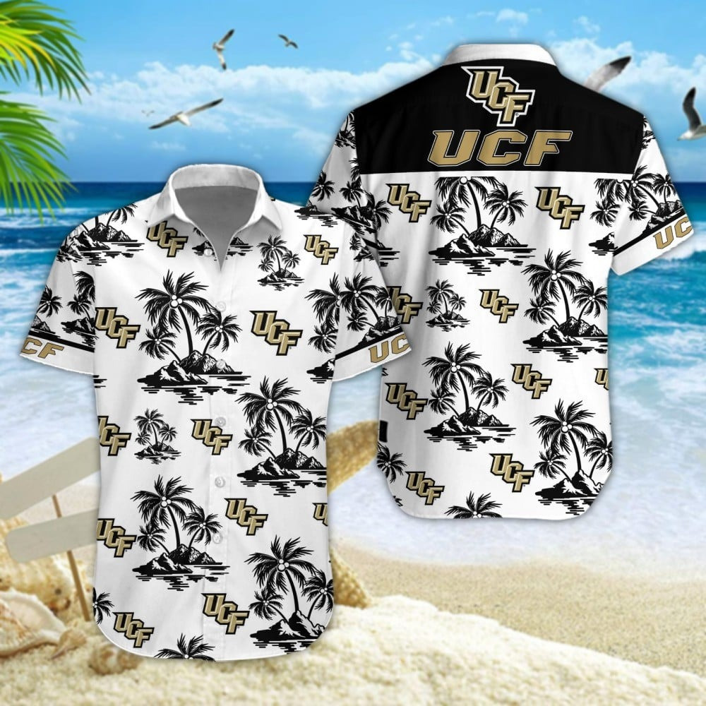 Ucf Knights Football Hawaiian Tropical Game Day Apparel Gifts For Ocean Lovers