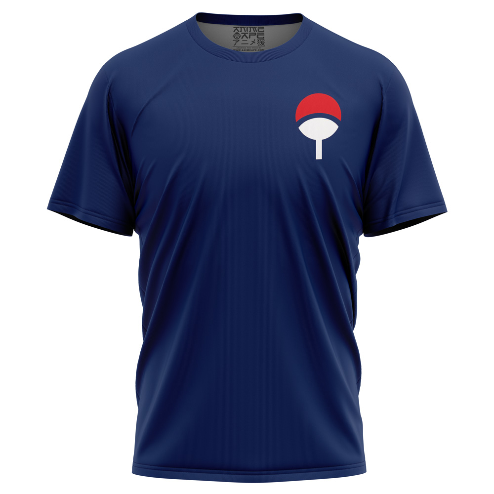 Uchiha Symbol Shippuden T-Shirt