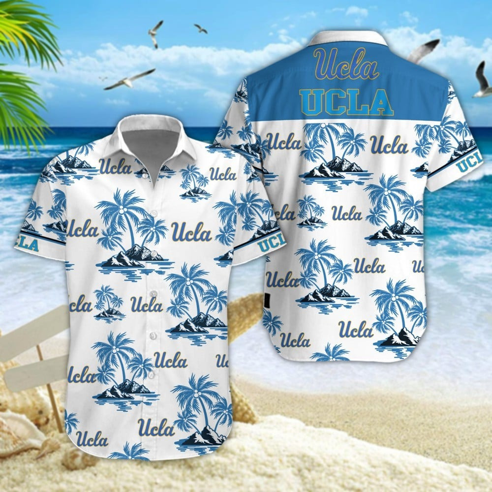 Ucla Bruins Football Hawaiian Football Vacation Special Gifts For Ocean Lovers