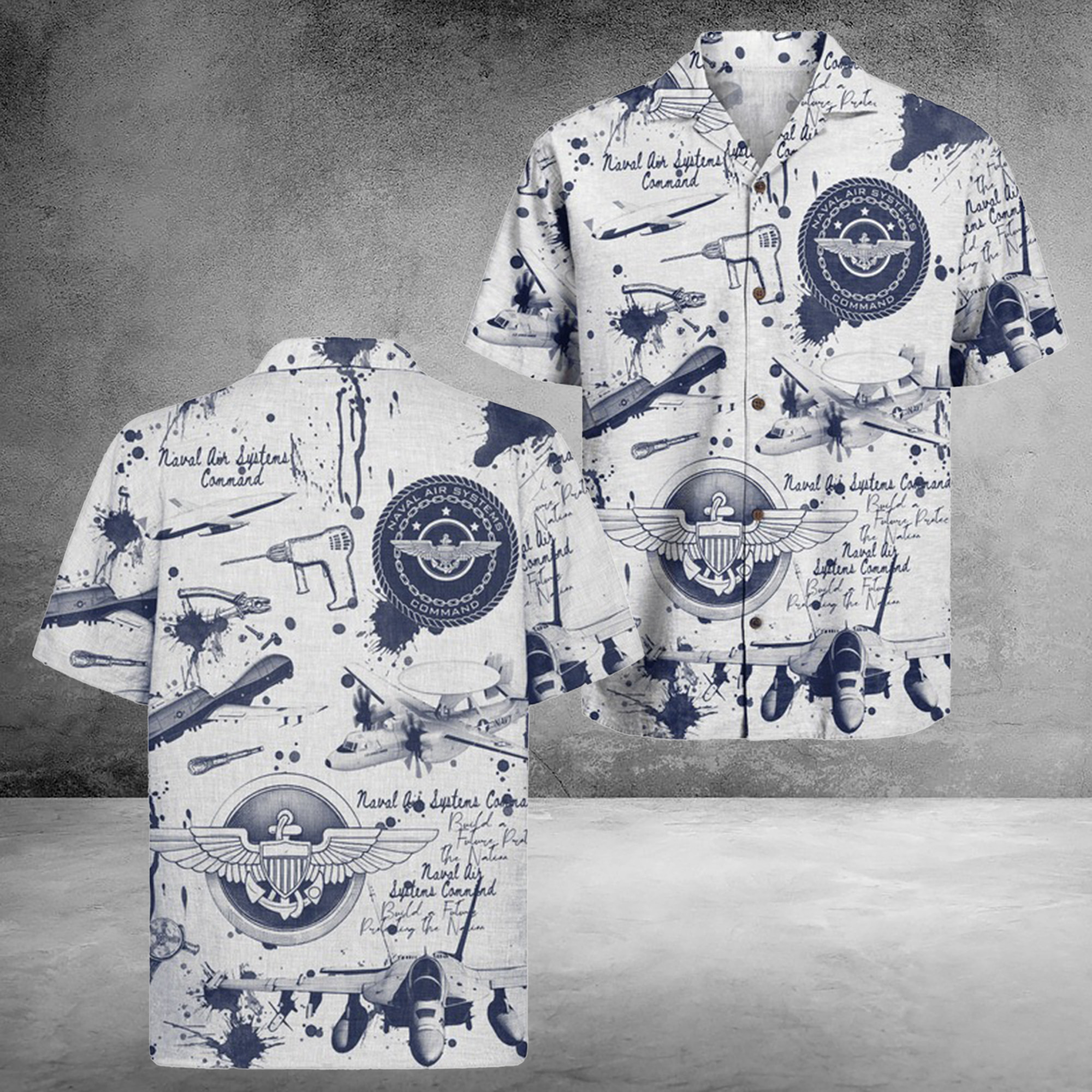 US Navy 250Th Years Of Service Hawaiian Shirt 250 Years Of Defending Liberty Gift For Women