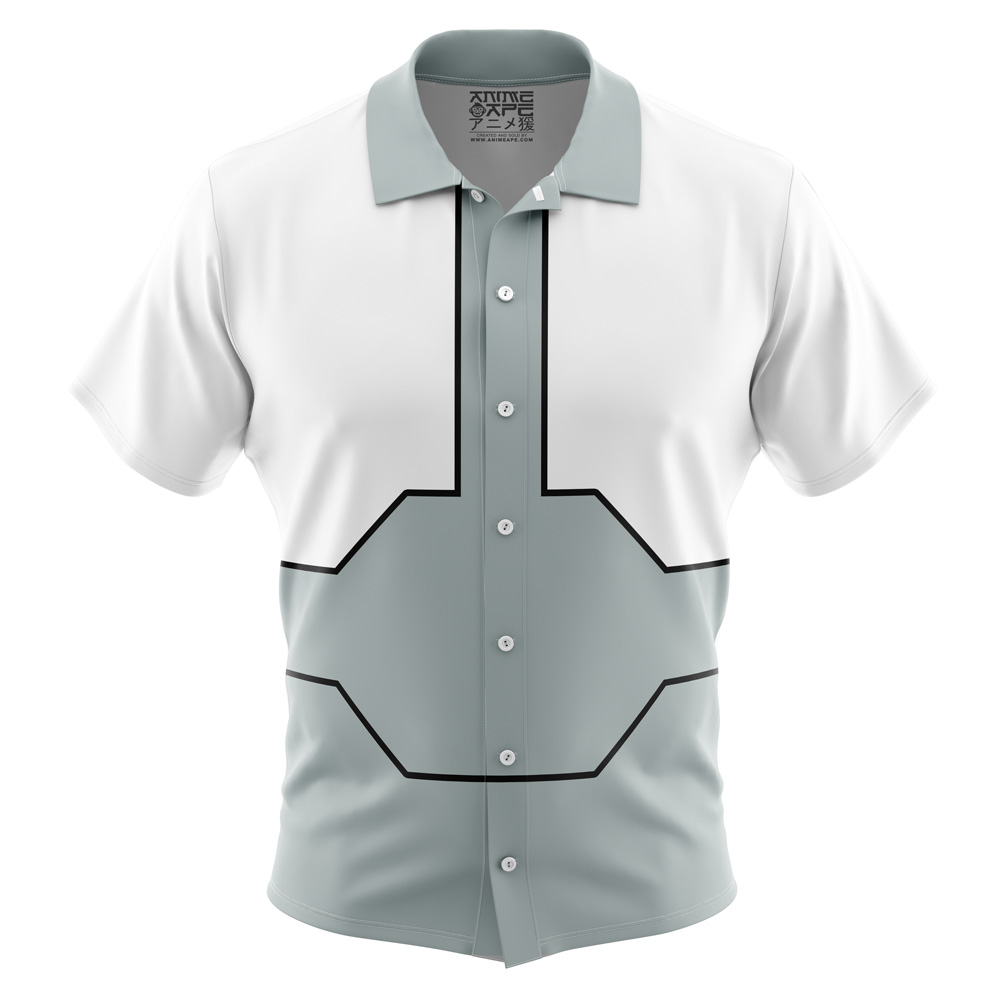 Viltrumite V1 Invincible Button Up Hawaiian Shirt