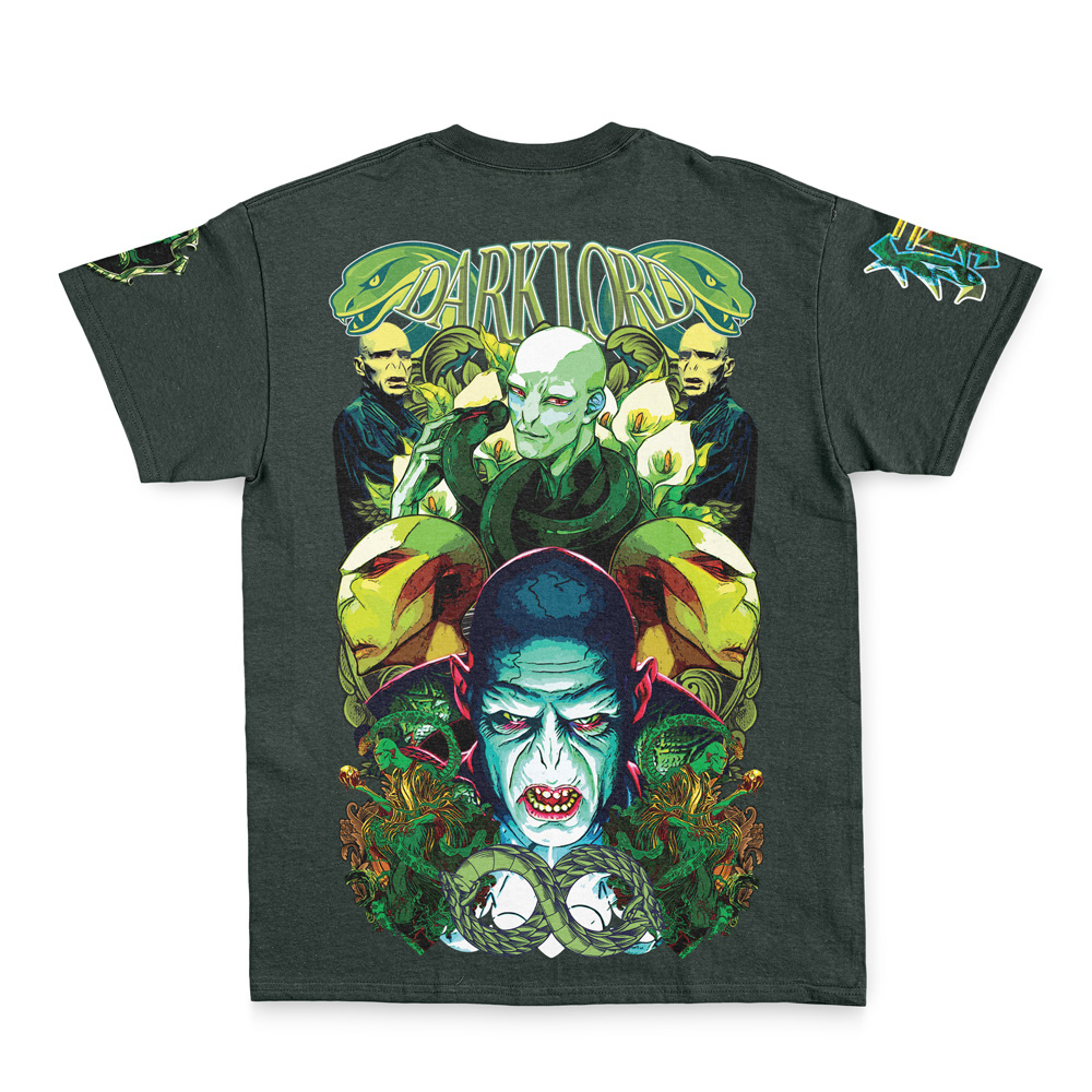 Voldemort Harry Potter Streetwear T-Shirt