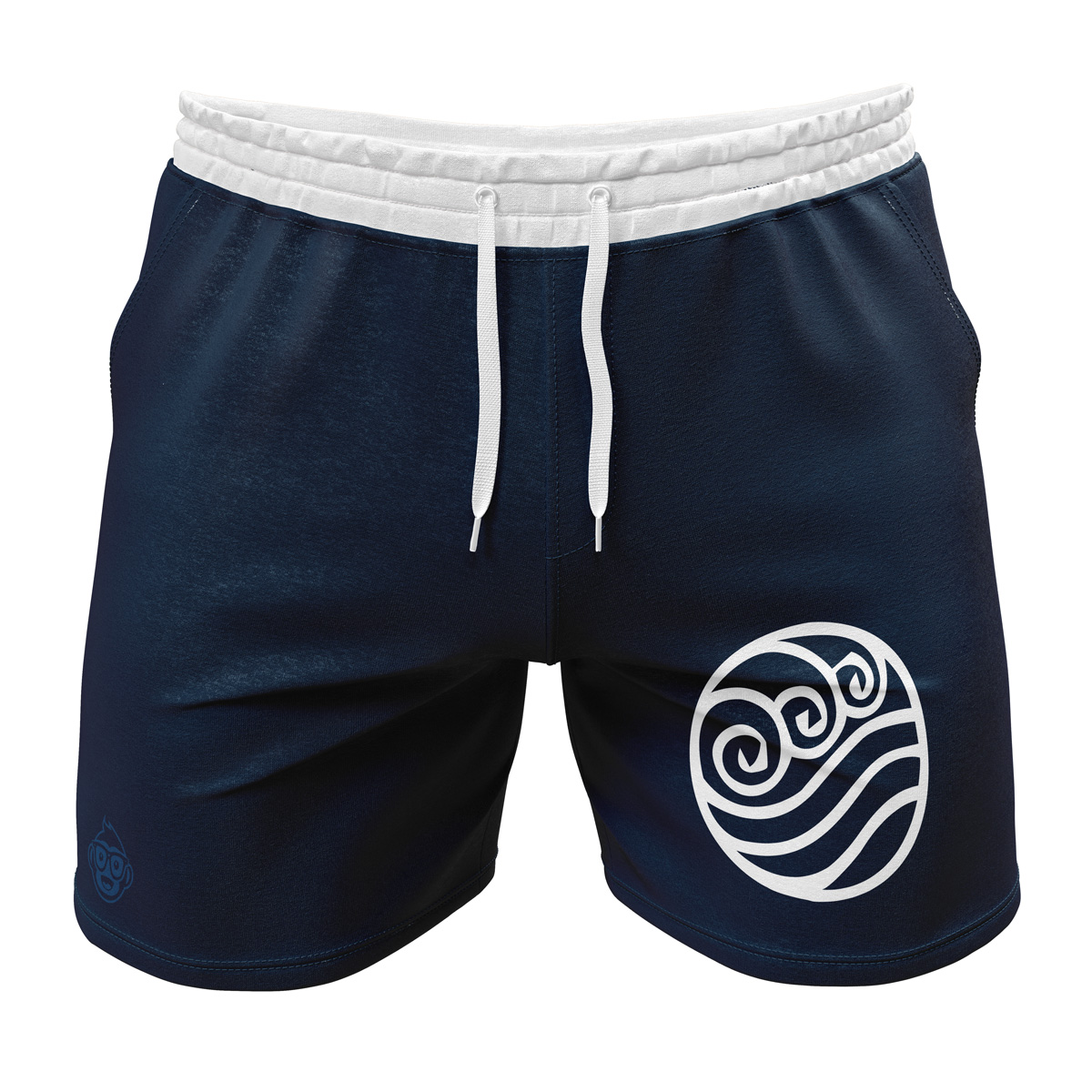 Waterbenders Avatar Gym Shorts