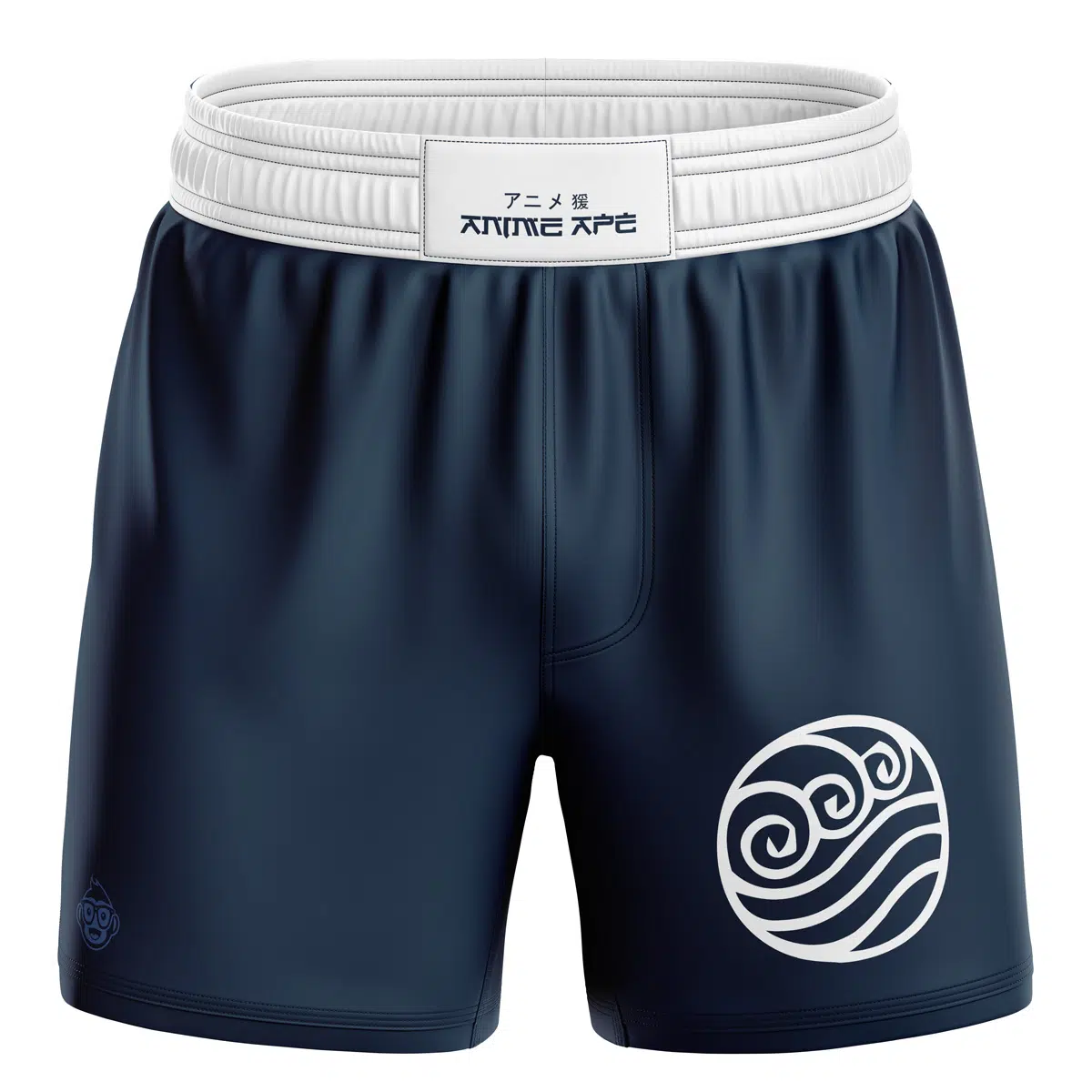 Waterbenders Avatar The Last Airbender BJJ MMA Fight Shorts