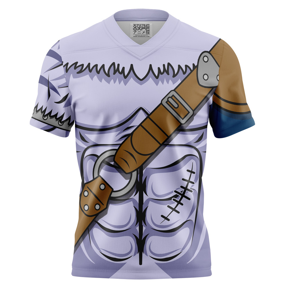 Weregarurumon Digimon Soccer Jersey