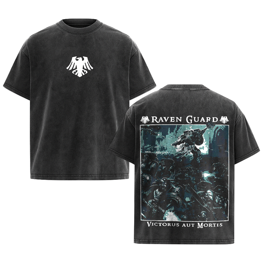 WHF Warhammer 40K Raven Guard