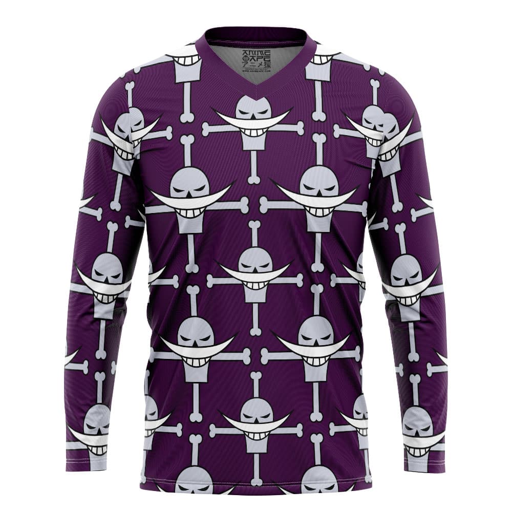 Whitebeard One Piece Hockey Jersey