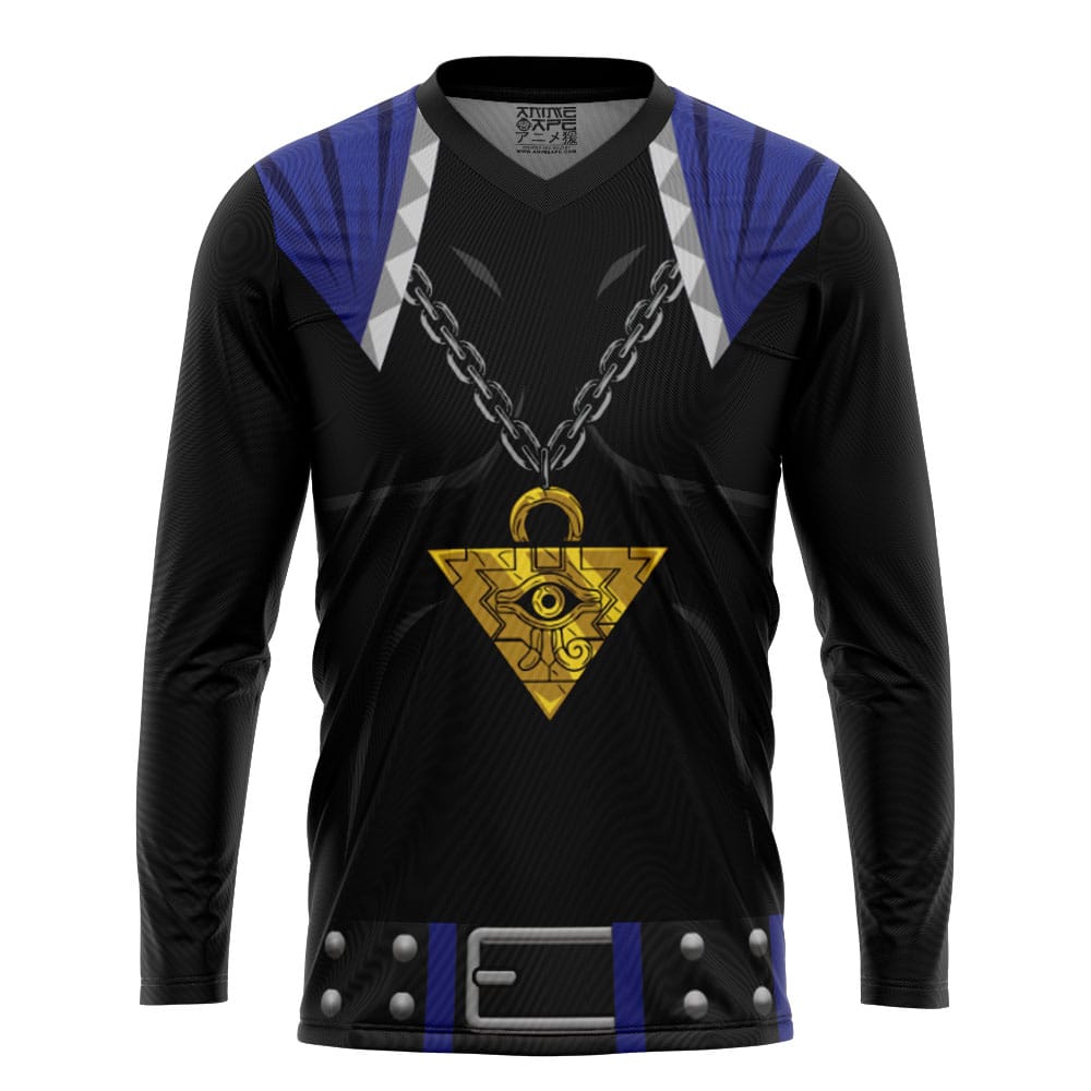 Yami Yugi YuGiOh Hockey Jersey