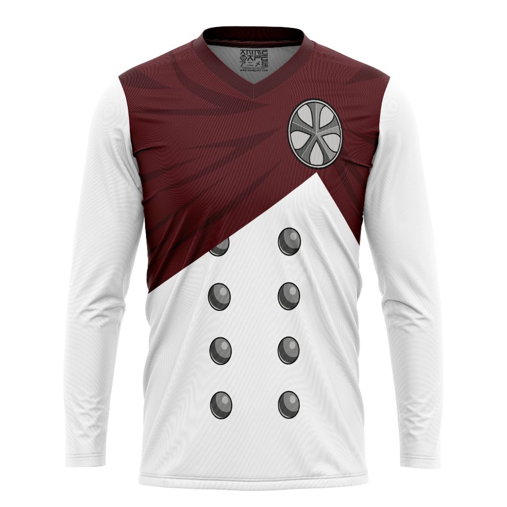 Yhwach Quincy Bleach Hockey Jersey