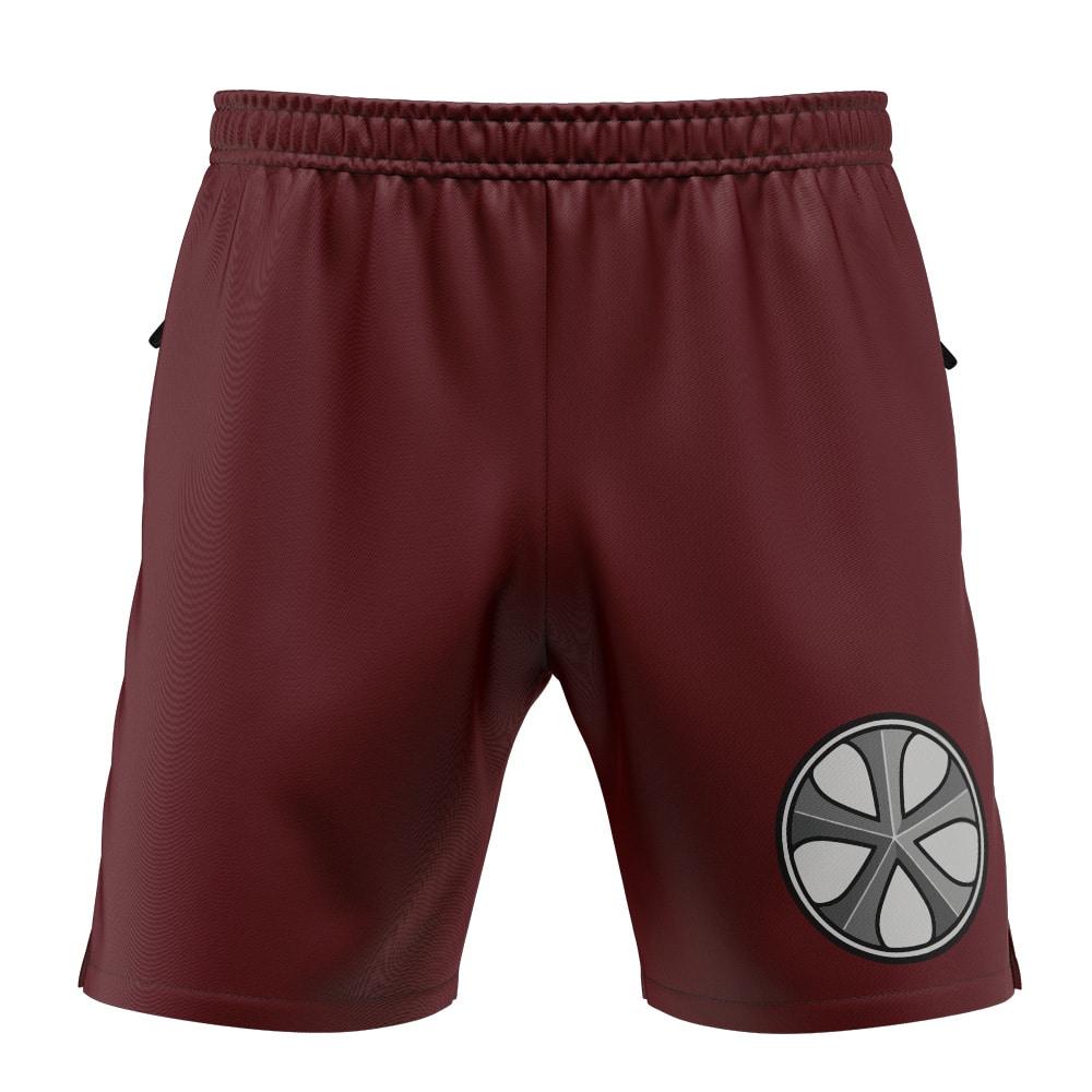 Yhwach Quincy Bleach Versatile Shorts