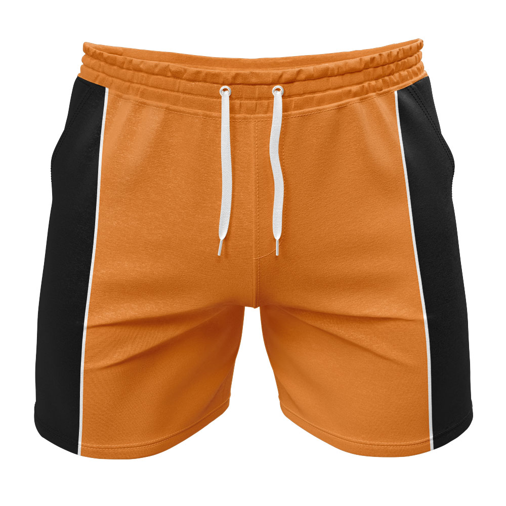 Yu Nishinoya Libero Haikyuu Gym Shorts