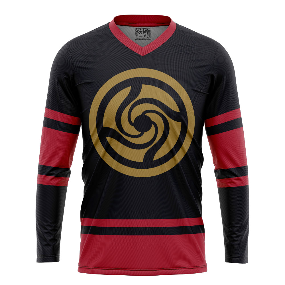Yuji Itadori Jujutsu Kaisen Hockey Jersey