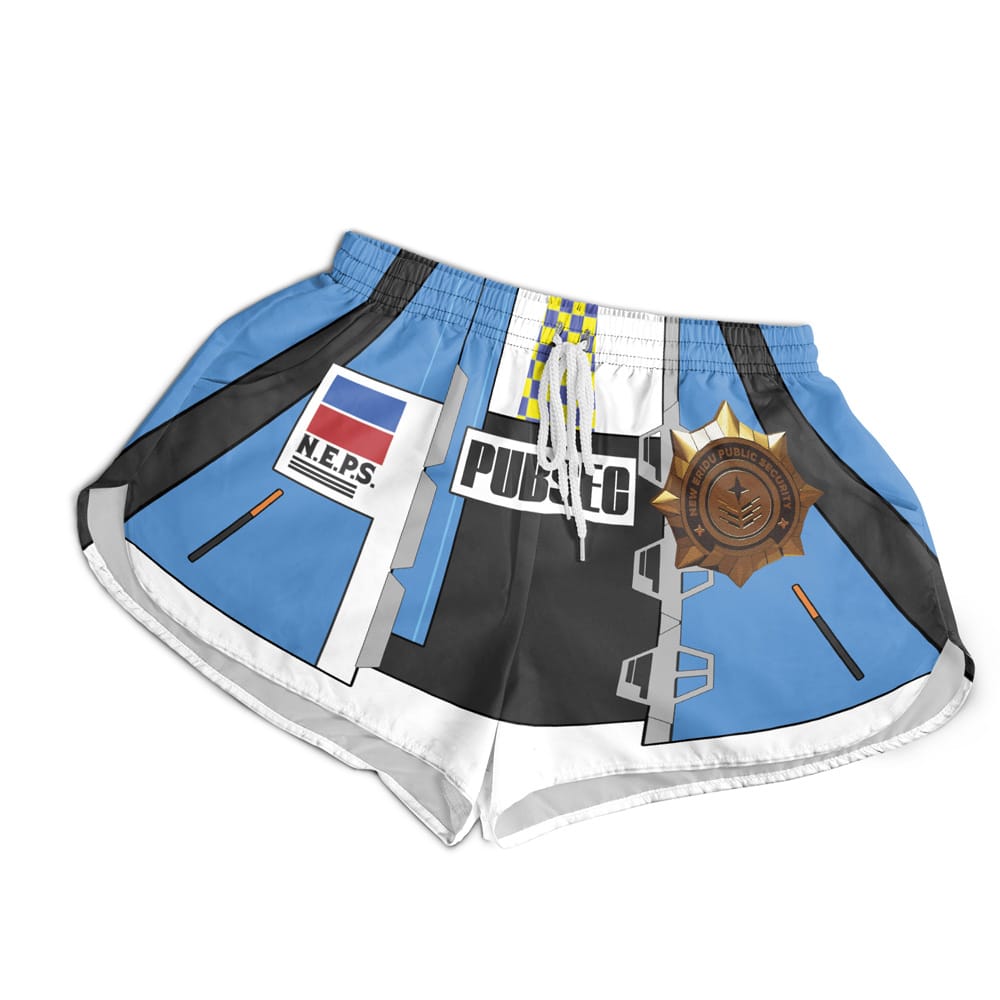 Zhu Yuan Pubsec Zenless Zone Zero Women’s Board Shorts