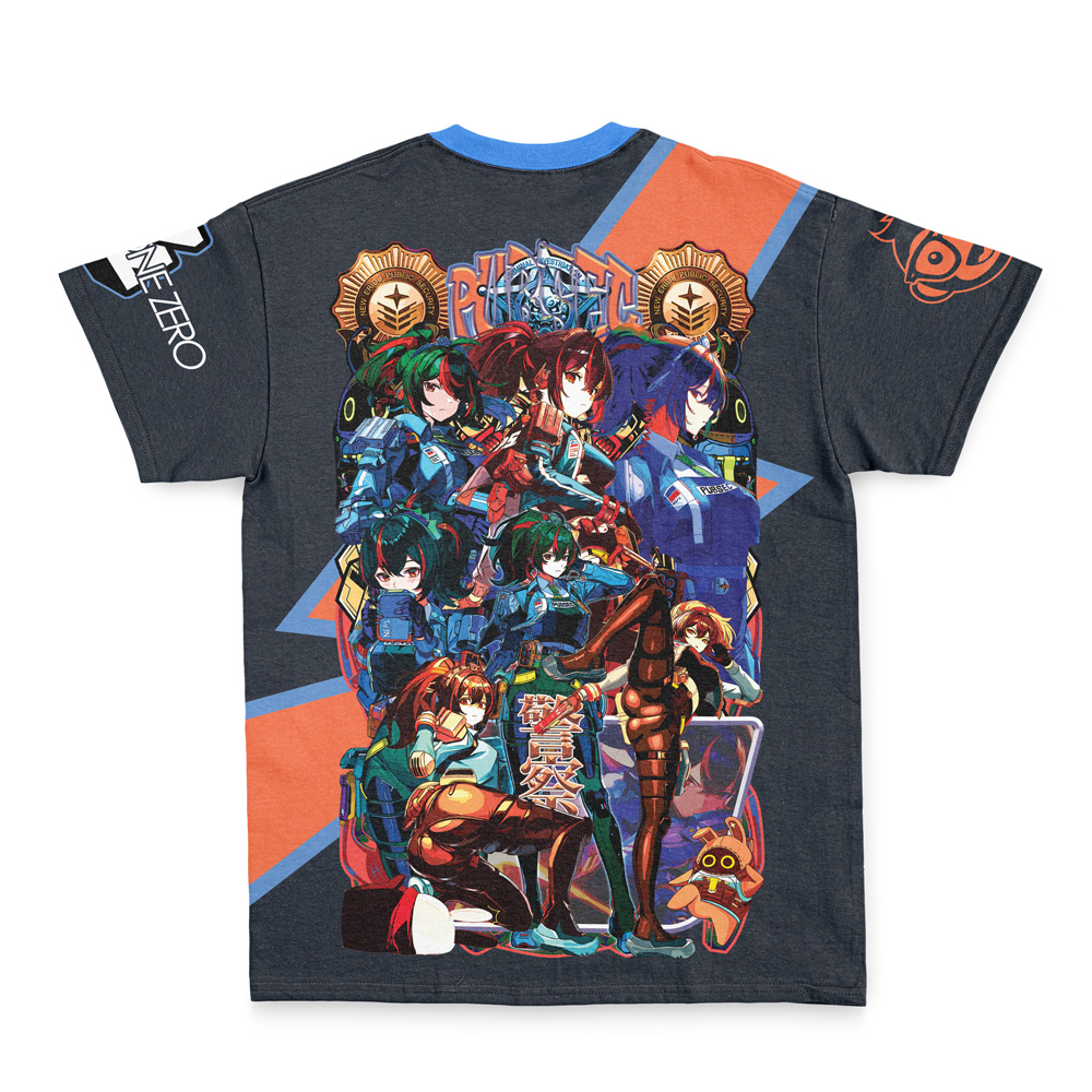 Zhu Yuan Zenless Zone Zero Streetwear T-Shirt