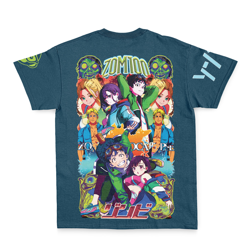 Zom 100 Streetwear T-Shirt