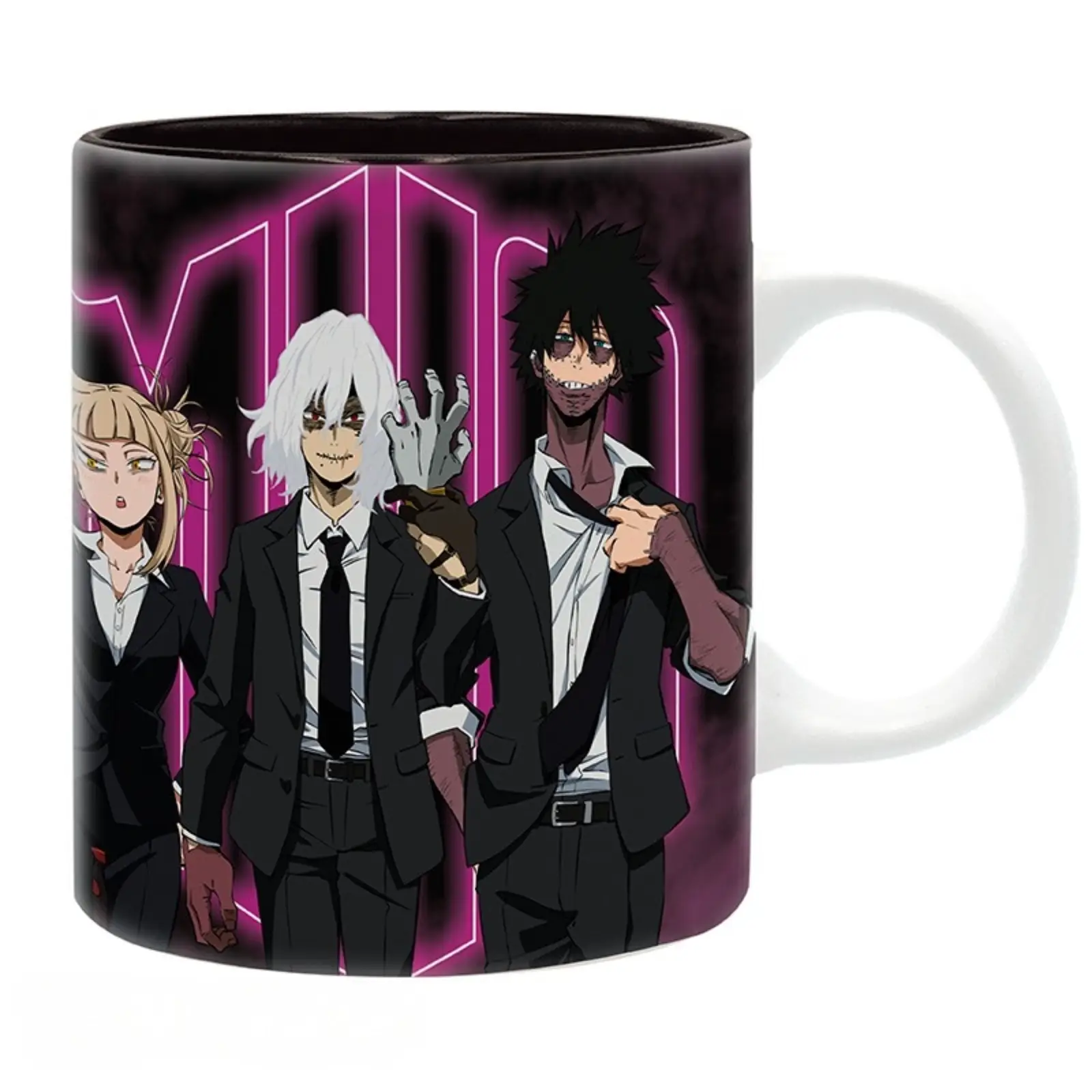 ABYstyle My Hero Academia Villains 320ml Ceramic Mug