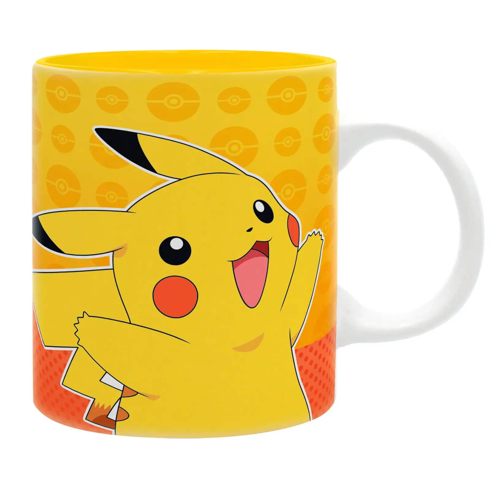 ABYstyle Pokémon Comic 320ml Ceramic Mug