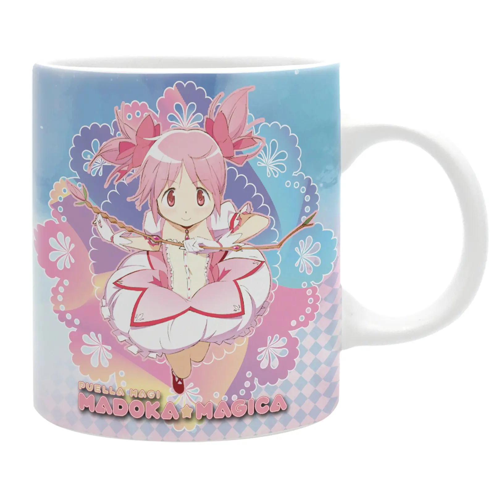 ABYstyle Puella Magi Madoka Magica Puella 320ml Ceramic Mug