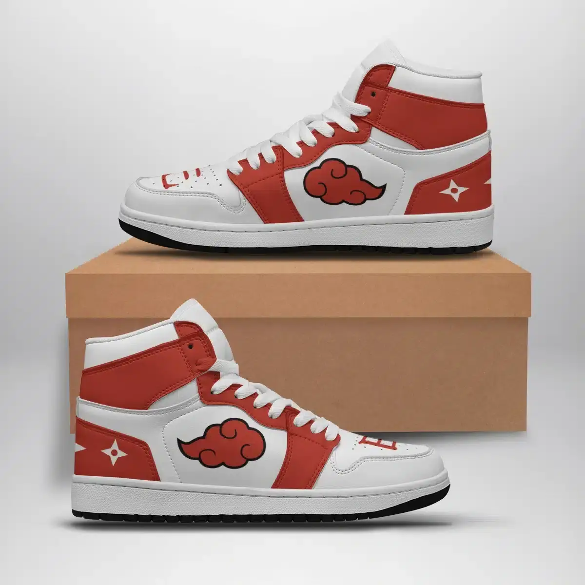 Akatsuki V2 Akatsuki Air Jordan 1 Shoes