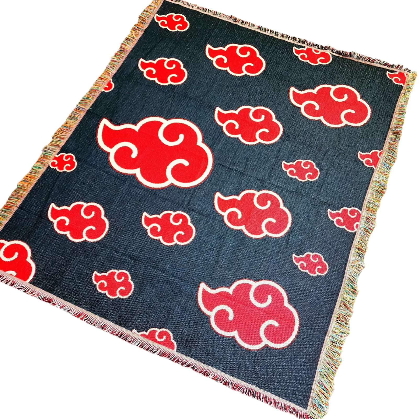 Akatsuki Woven Blanket