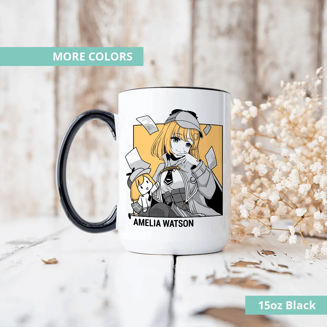 Amelia Watson - Mug