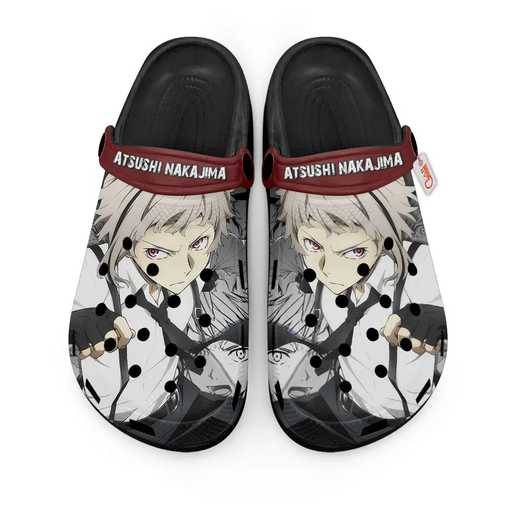 Atsushi Nakajima Edition Premium Clogs Personalized Name