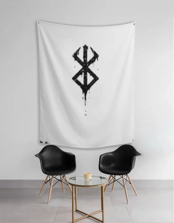 berserk tapestry wall hanging - Black Brand