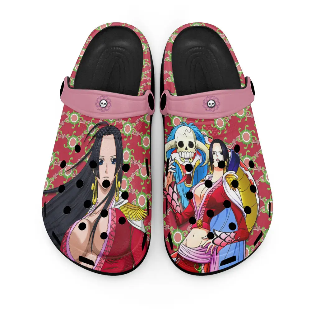 Boa Hancock Premium EVA Clogs
