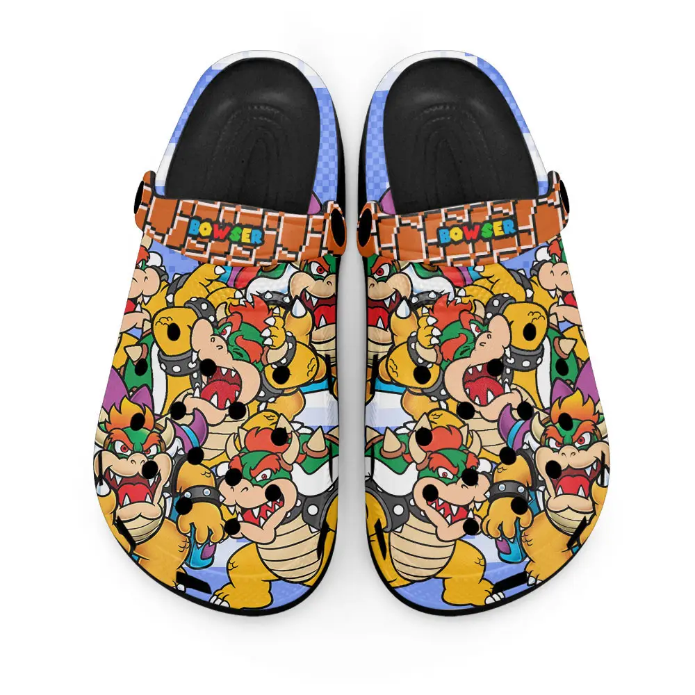 Bowser Premium EVA Clogs