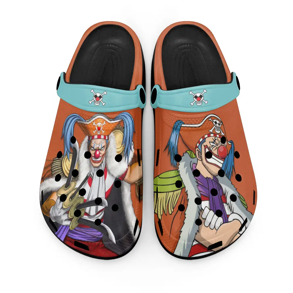 Buggy Premium EVA Clogs