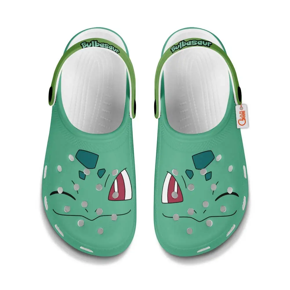 Bulbasaur Premium EVA Clogs Funny Style