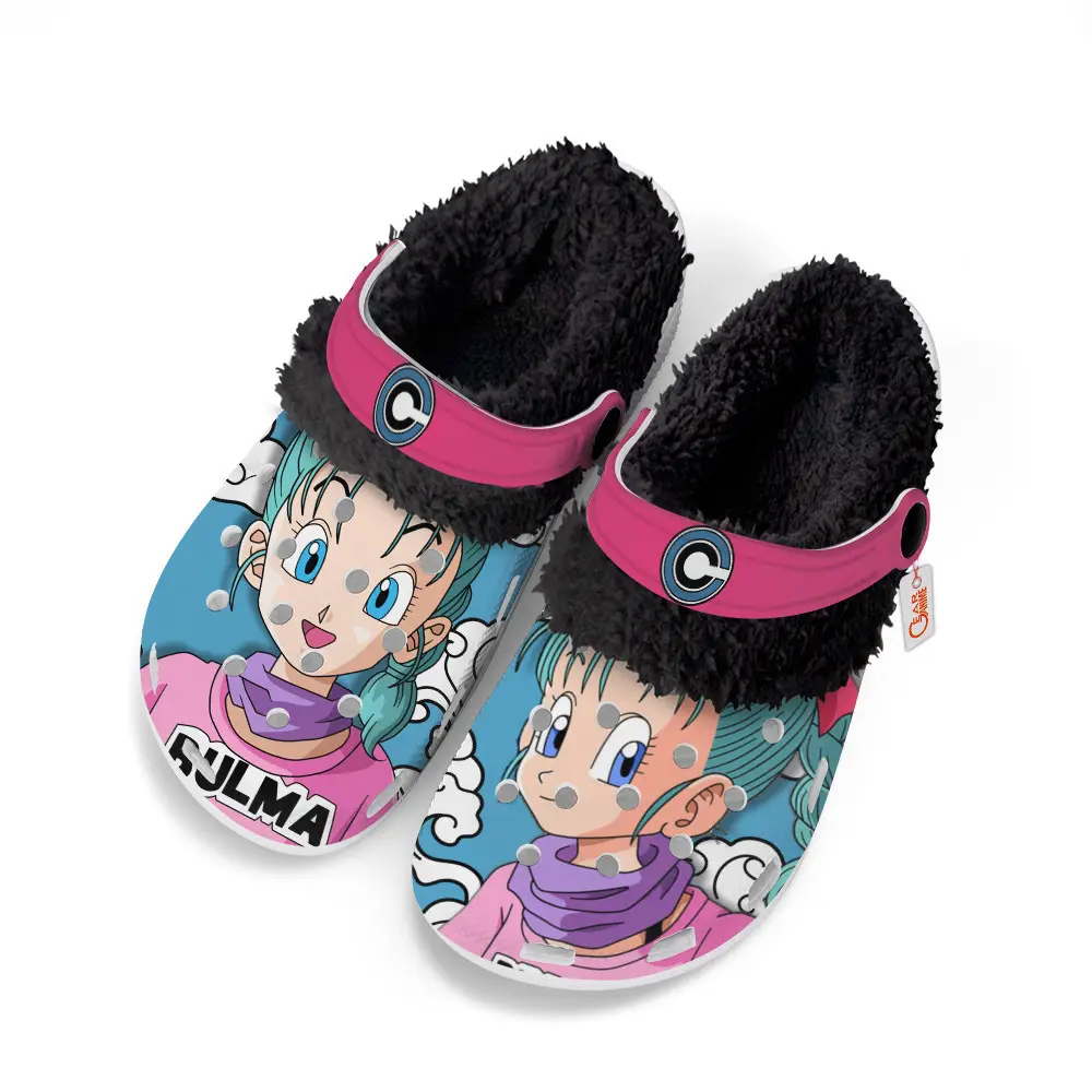 Bulma Fleece-Lined Clogs