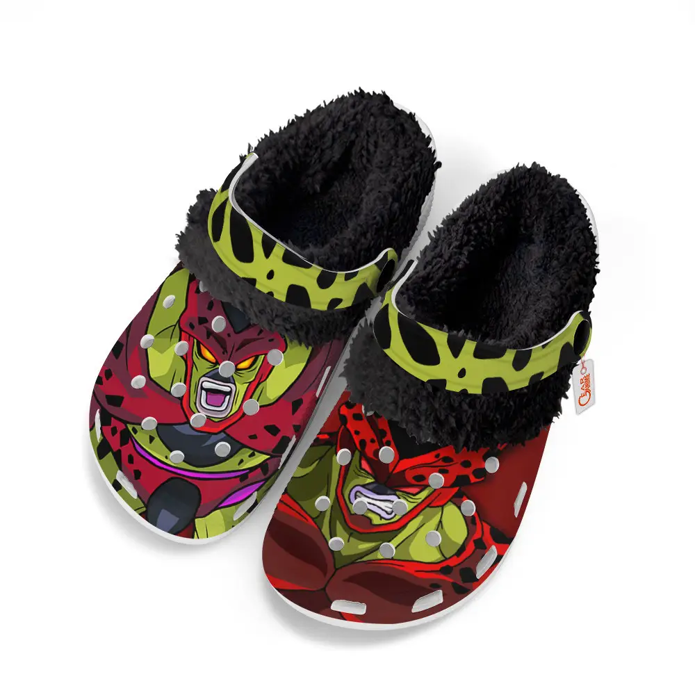 Cell Max Fleece-Lined Clogs