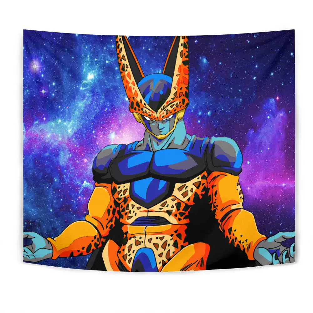 Cell Tapestry Custom Anime Room Wall Decor
