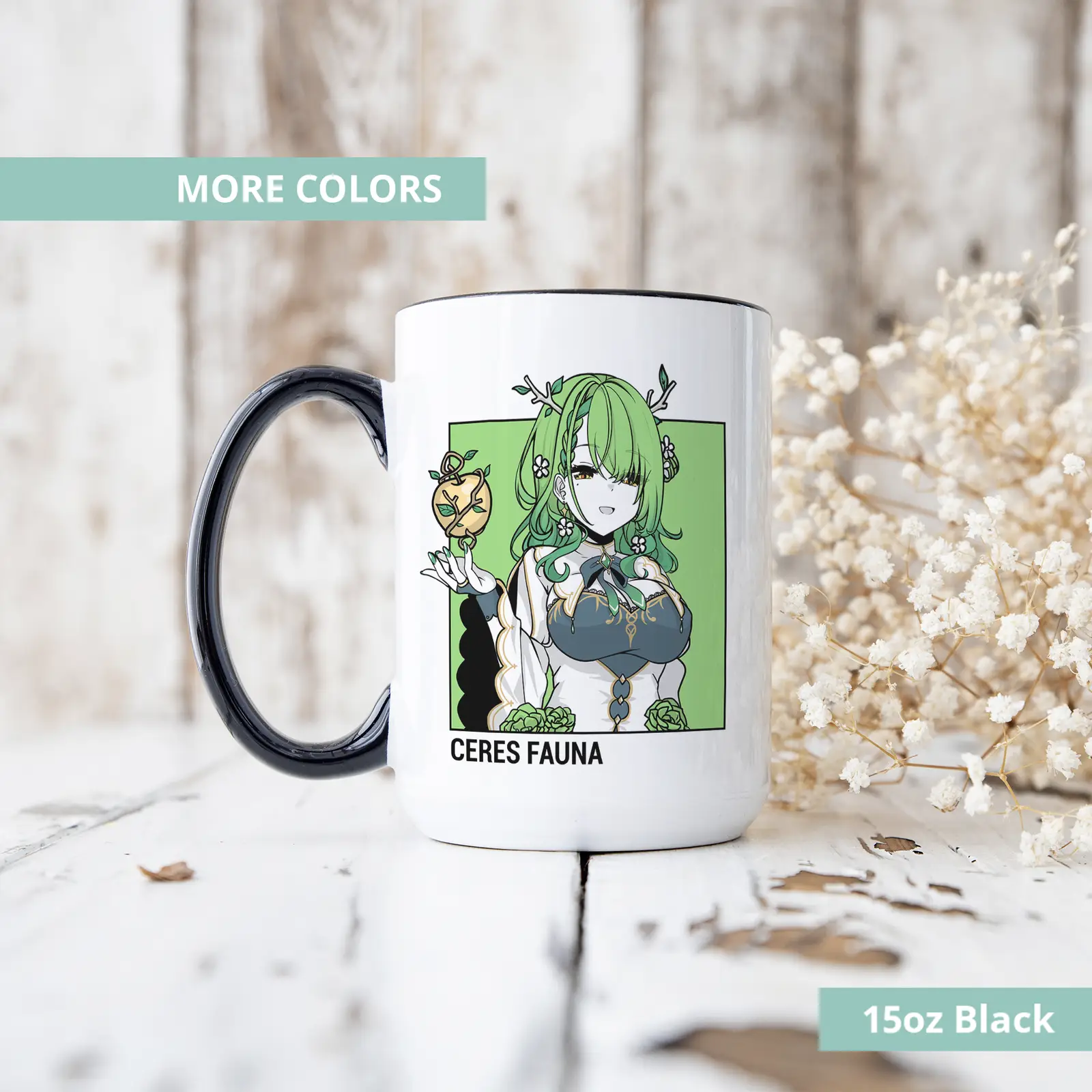 Ceres Fauna - Mug